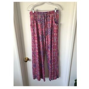 Nanette Lepore Swim Cover Pants